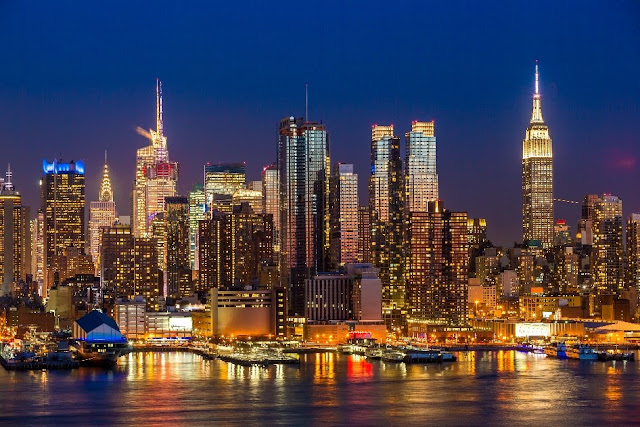 Onde encontrar famosos em Nova York?