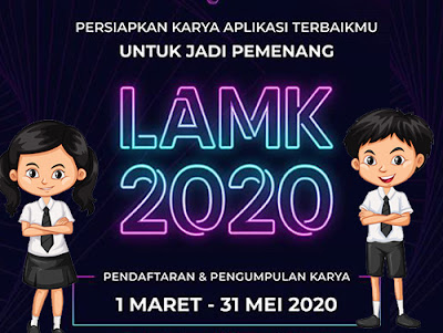 Tahapan Pelaksanaan Lomba Aplikasi Mobile Kihajar 2020 Guru Informatika