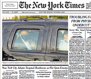 The New York Times Magazine 05 October 2020 Free Pdf Magazines Download