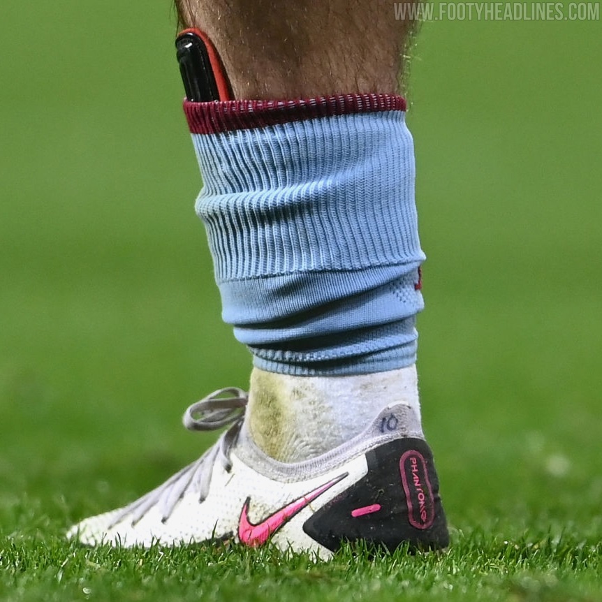Jack Grealish Explains Why He Is Wearing His Socks So Low Footy Headlines