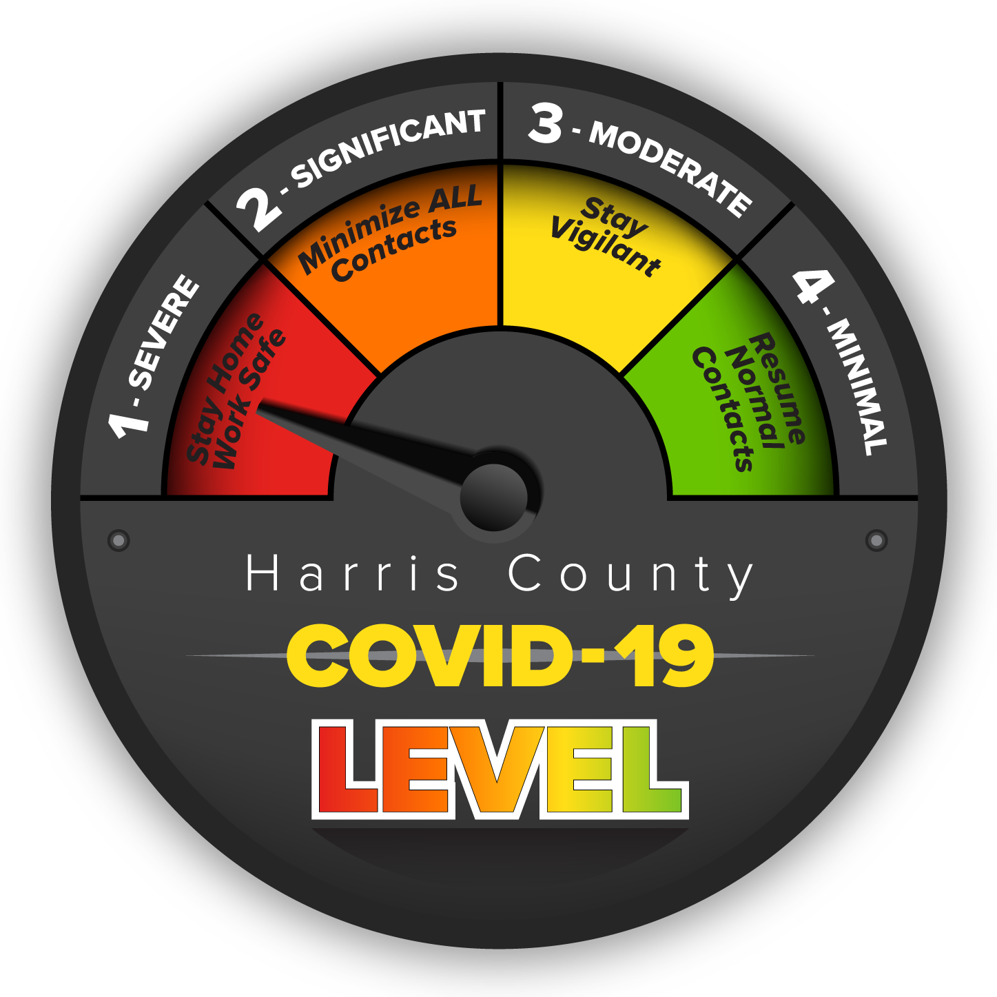 Mayor's Musings: Upgraded Threat Level a Step Back for Non-Essential Mayor's Musings: Upgraded Threat Level a Step Back for Non-Essential