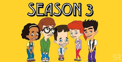 How to watch Big Mouth Season 3 on Netflix from Anywhere