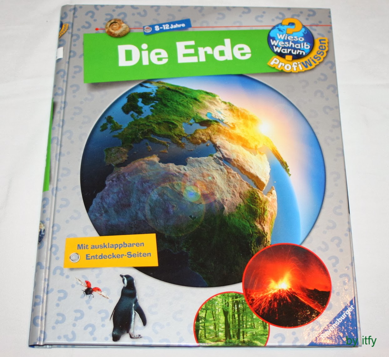 Die Säulen Der Erde Buch Wie Viele Seiten I TEST FOR YOU :-): Kinderbuch Tipp: Wieso Weshalb Warum Die ERDE