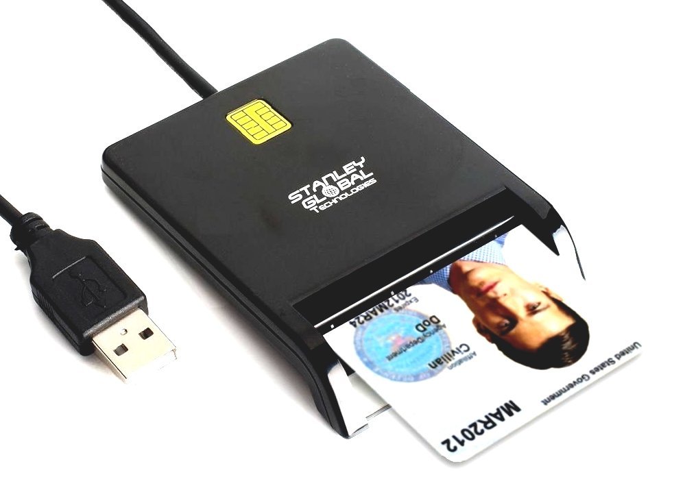 Common Access Card Cat Card Reader