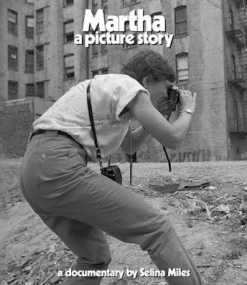 Martha A Picture Story Documentary Bluray