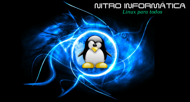 Nitro Informática - Linux para todos