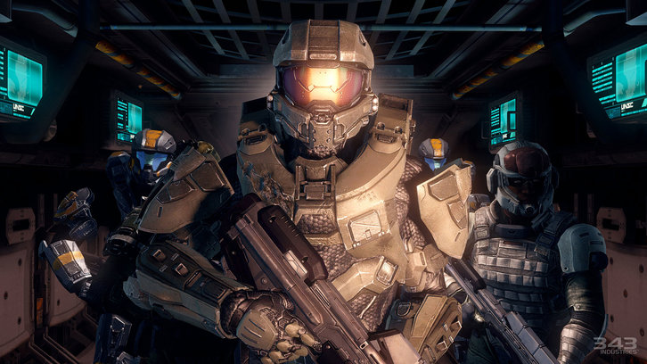Halo - Casting Breakdowns for Showtime's Live-Action Xbox Video Game Adaptation