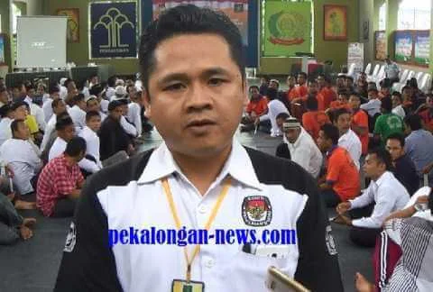 Tingkatkan Partisipasi Pemilih, KPU Batang Sosialisasi Pilkada 2017 Di Rutan