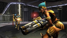 Unreal Tournament 2003 pc español