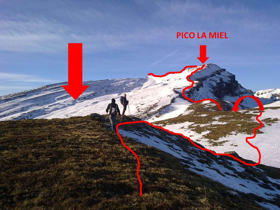 NoSoYuNcAmPeOn 2012.02.26 PICO LA MIEL Y CASTRO VALNERA NoSoYuNcAmPeOn 2012.02.26 PICO LA MIEL Y CASTRO VALNERA