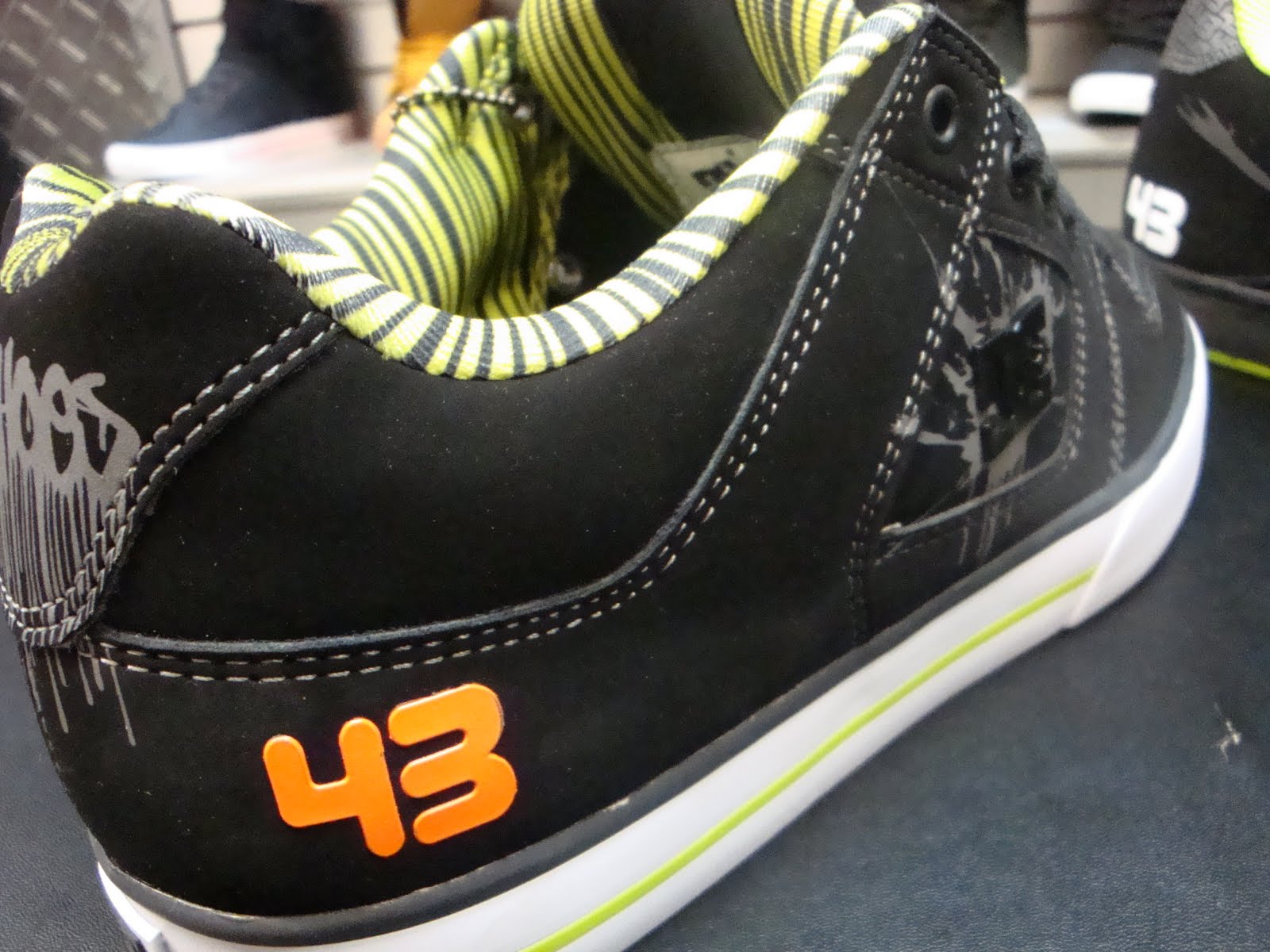 ken block trainers