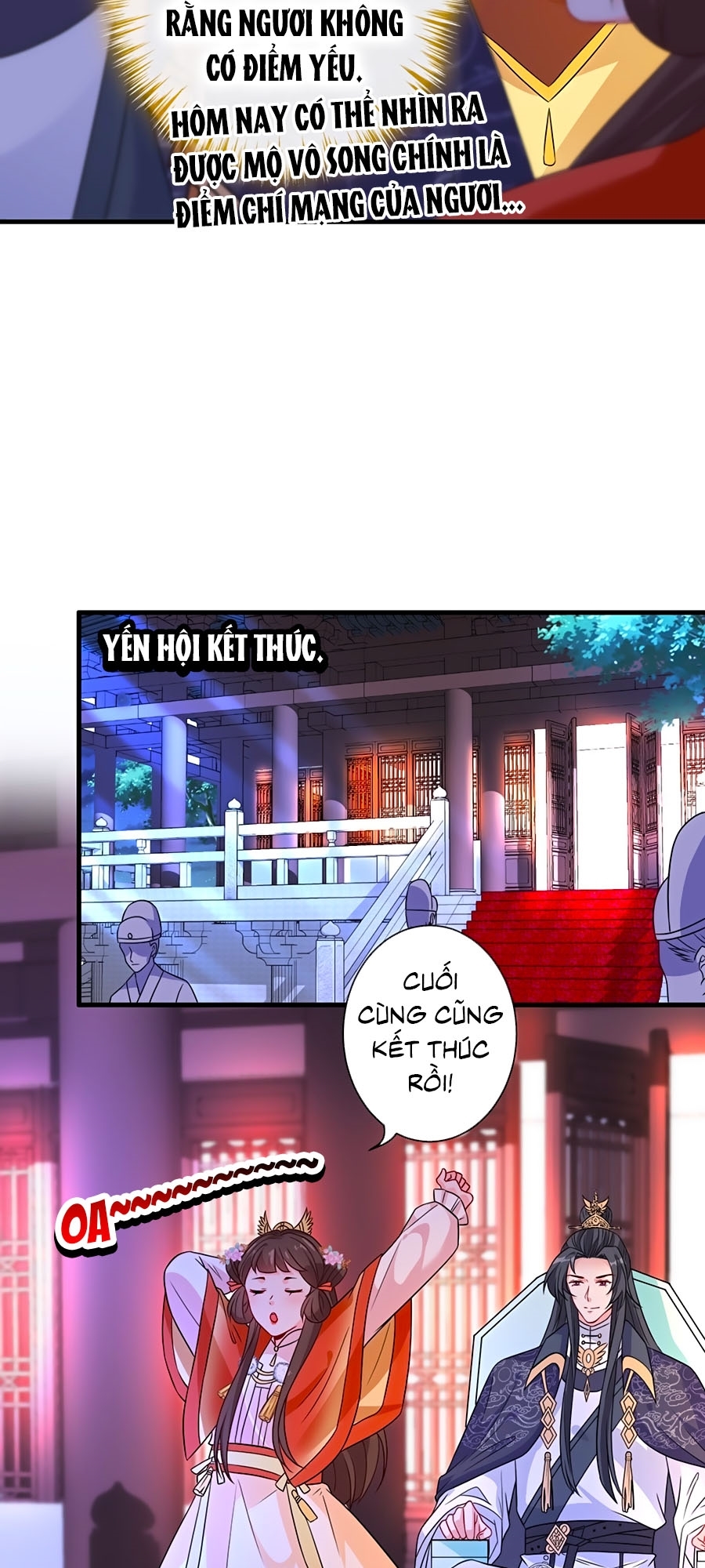 Thú Hắc Cuồng Phi chapter 34 - Trang 24