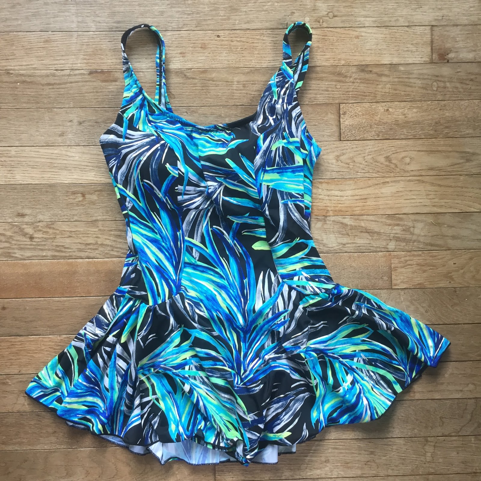 azul swim dress