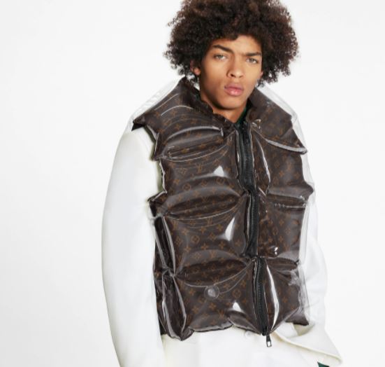 Tendência: Novas Jaquetas Infláveis Louis Vuitton »