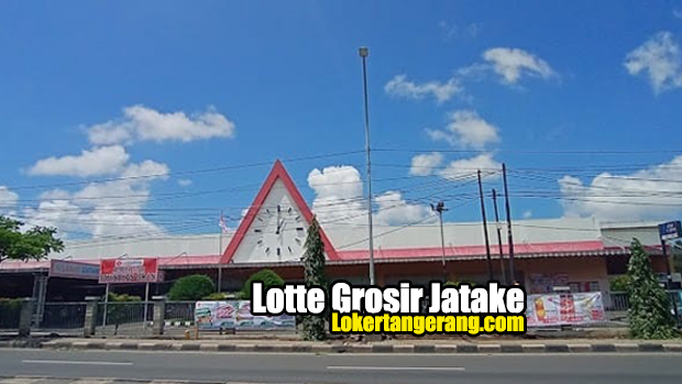 Lotte Grosir Jatake Lotte Grosir Jatake