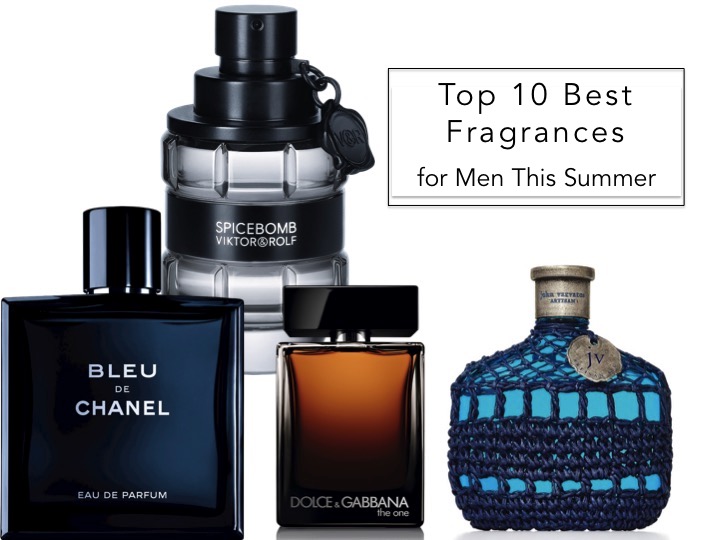 10 Best Chanel Perfumes For Summer