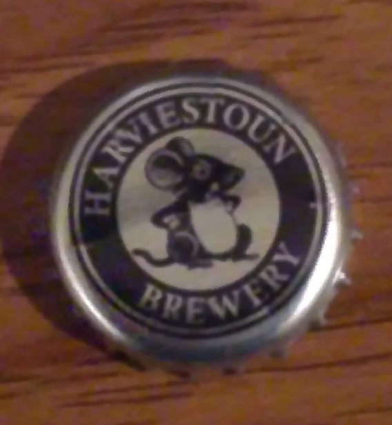 Beer Maven Old Engine Oil Harviestoun (Scotland) 6.0