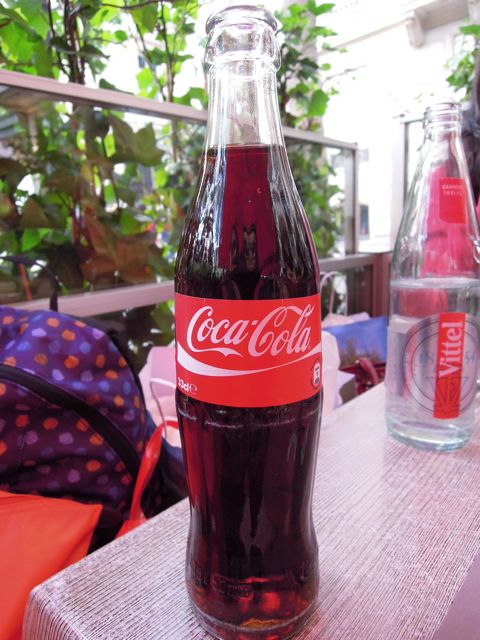 In Pinay's Tummy: COCA COLA: IN DIFFERENT SIZE, SHAPE AND ORIGIN