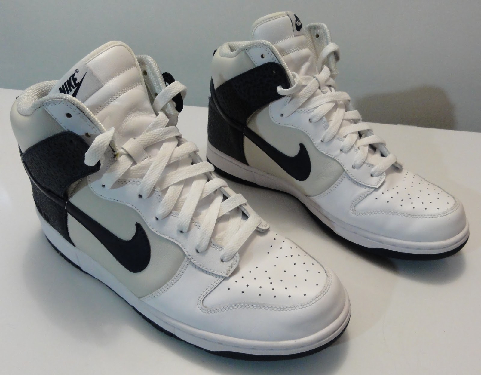 nike dunk high id