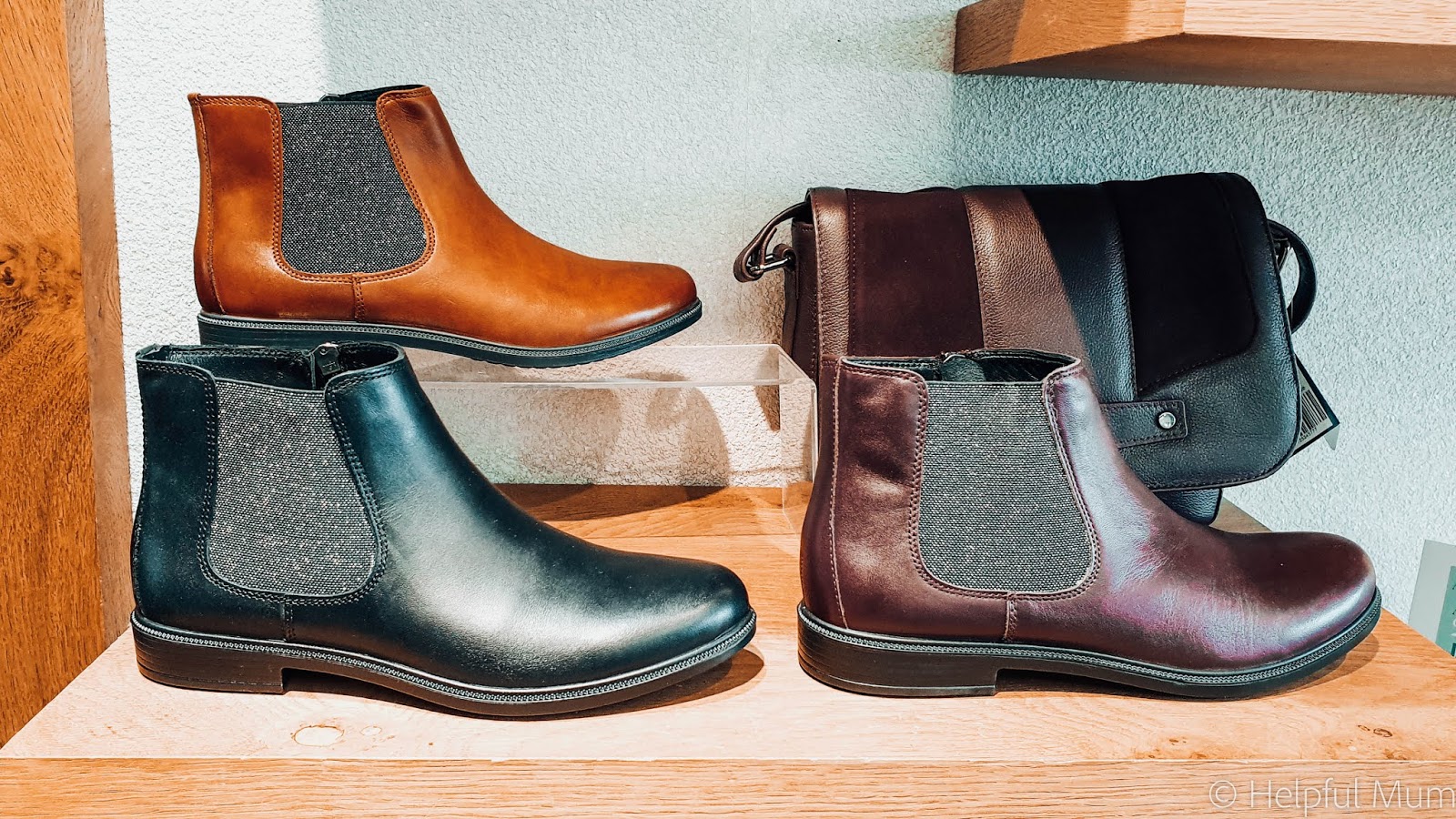 chelsea boots hotter