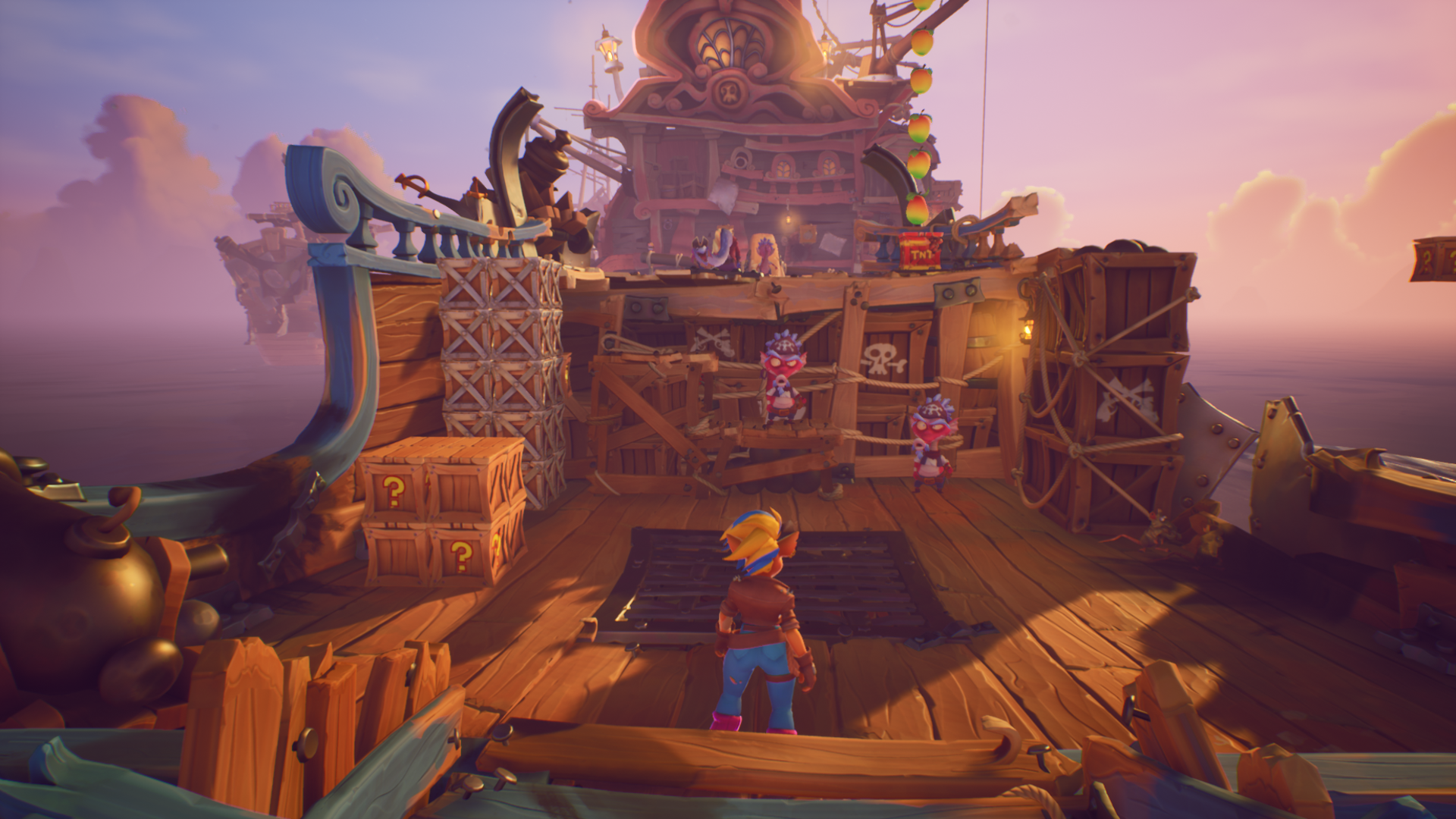 Os 10 melhores níveis de Crash Bandicoot 4 It's About Time (Switch