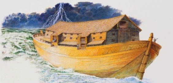 Kisah Nabi Nuh Berbagi Pengalaman Keempat Sesudah Adam Syith Idris