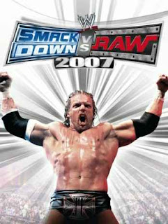 WWE SmackDown vs. RAW 2007 | 790 MB | Pc Repack | Compressed