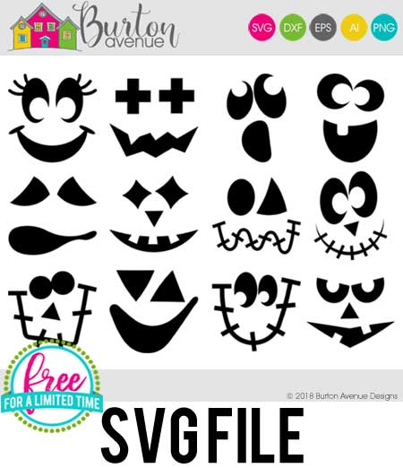 Where To Find Free Jack O Lantern Face Svgs,Bamboo Floors With Grey Walls