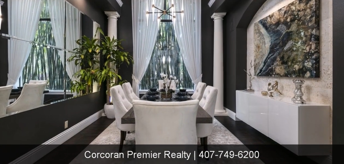 38 Interior Design Photos vs. 4121 Clarice Estates Dr, Windermere, FL Luxury Home Tour