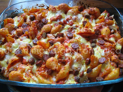 Pasta al forno