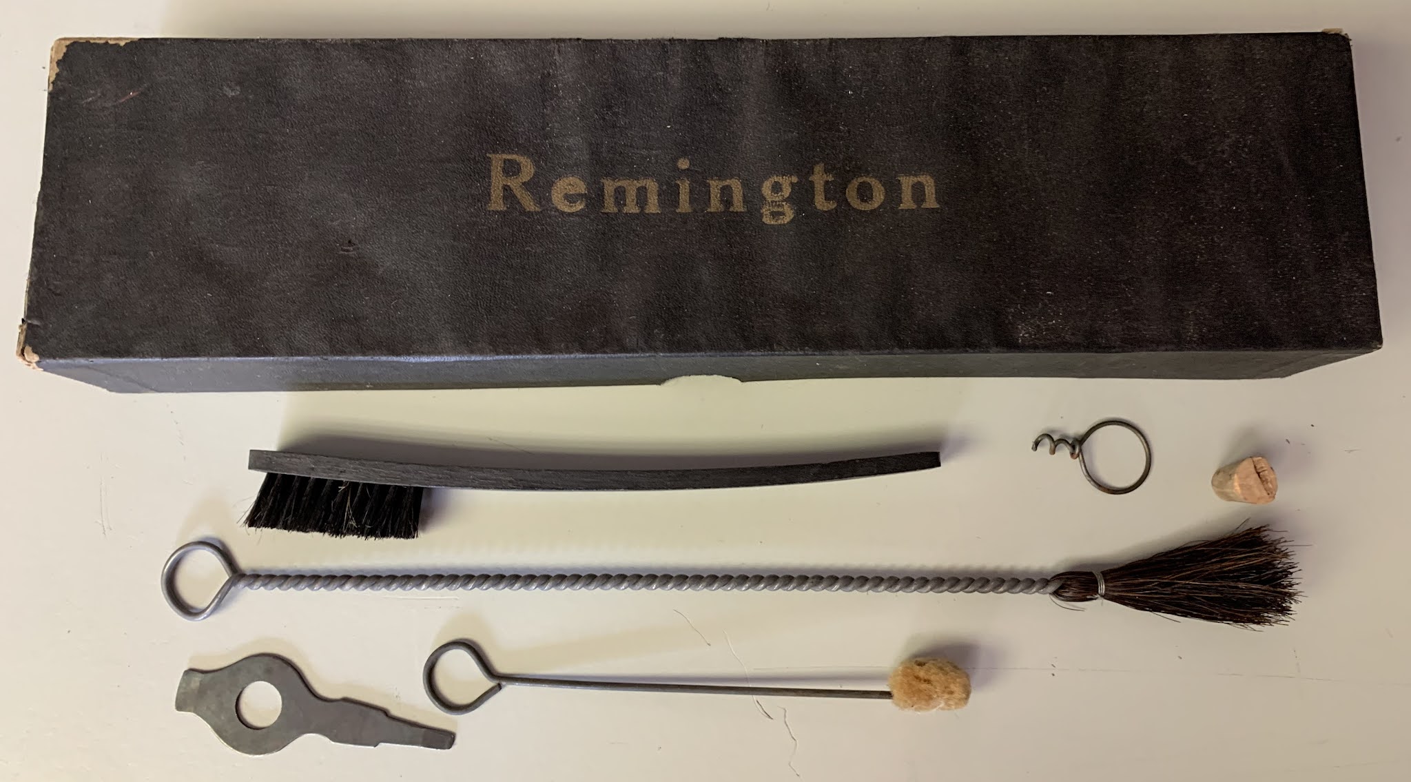 oz.Typewriter Remington Typewriter Touch Oiler and Tool Box