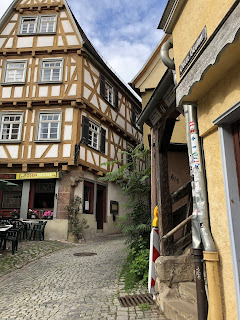 中世の街を見渡す城塞へ〜Esslingen am Neckar/エスリンゲン・アム・ネッカー・後編〜