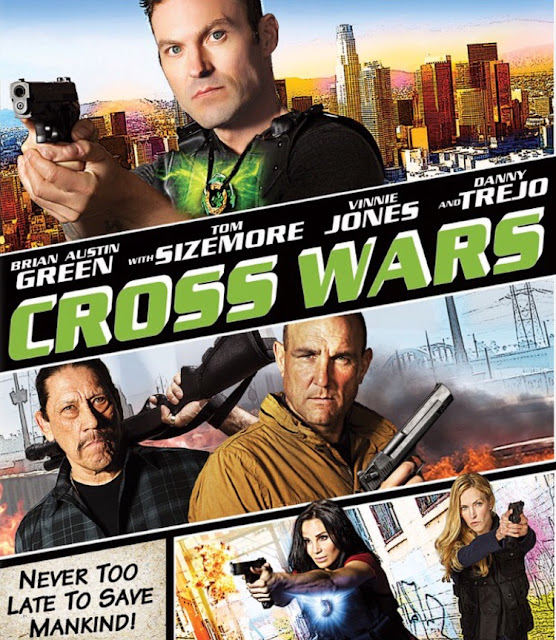 Cross Wars (2017) ταινιες online seires xrysoi greek subs