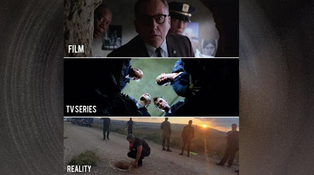 The Shawshank Redemption.... فيلم يتحول ألي حقيقة بعد هروب الأسري