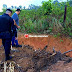 Mãe de criança encontrada morta estava grávida de oito meses
