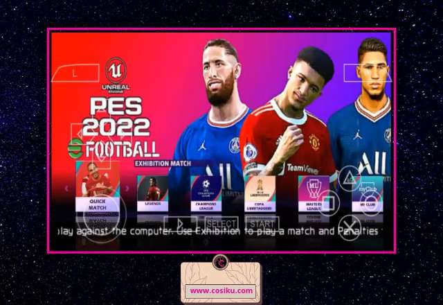 PES 2022 PPSSPP MOBILE ENGLISH Commentary Peter Drury New Kits & Transfer PES 2022 PPSSPP MOBILE ENGLISH Commentary Peter Drury New Kits & Transfer