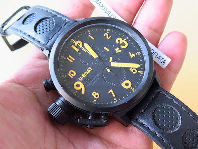 Maximuswatches Jual Beli Jam Tangan Second Baru Original Koleksi Jam Maximus Www Maximuswatches Com Uboat Sold