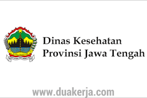 Lowongan Kerja Enumerator Dinas Kesehatan Jawa Tengah Tahun 2019