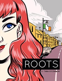Roots Comic