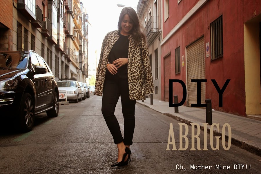 3 chaquetas diy para pasar el frío (patrones gratis)