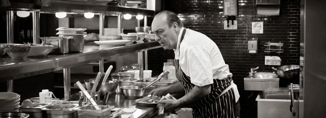 Gennaro Contaldo Cooking Masterclass