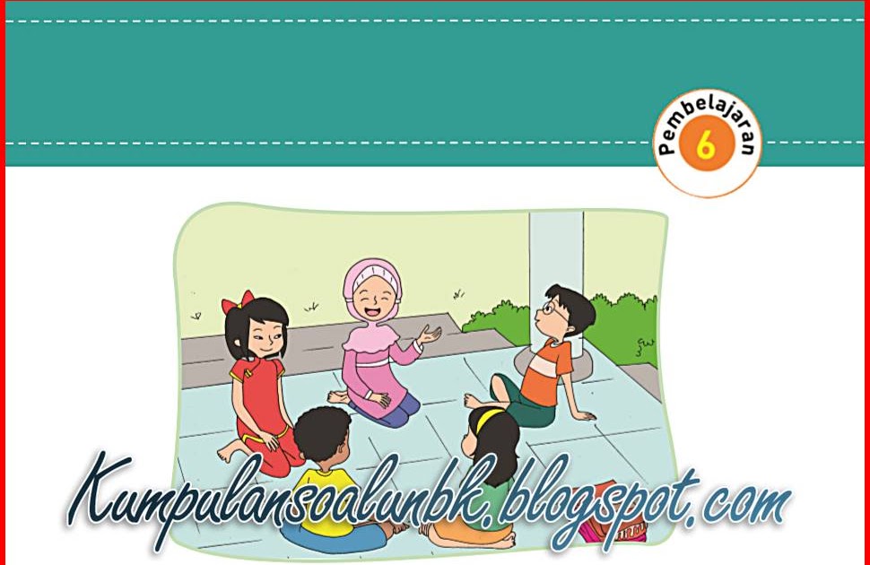 Kunci Jawaban Halaman 87 88 89 90 91 92 Tema 4 Kelas 5 Buku Tematik Siswa Kumpulan Soal Ujian