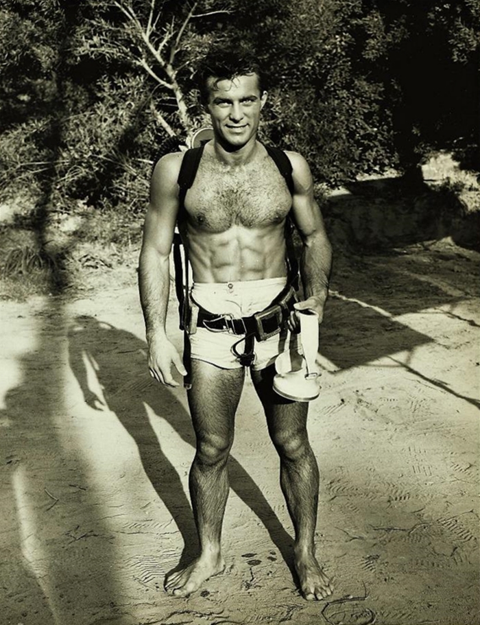 Robert Conrad.