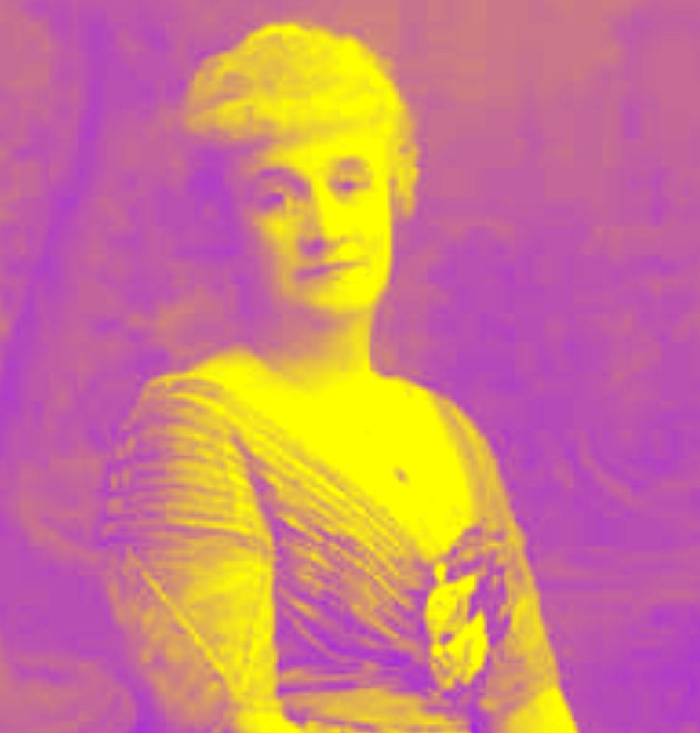 Heroínas Martina Barros precursora del feminismo en Chile