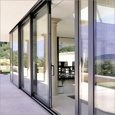  harga pintu jendela  aluminium magelang
