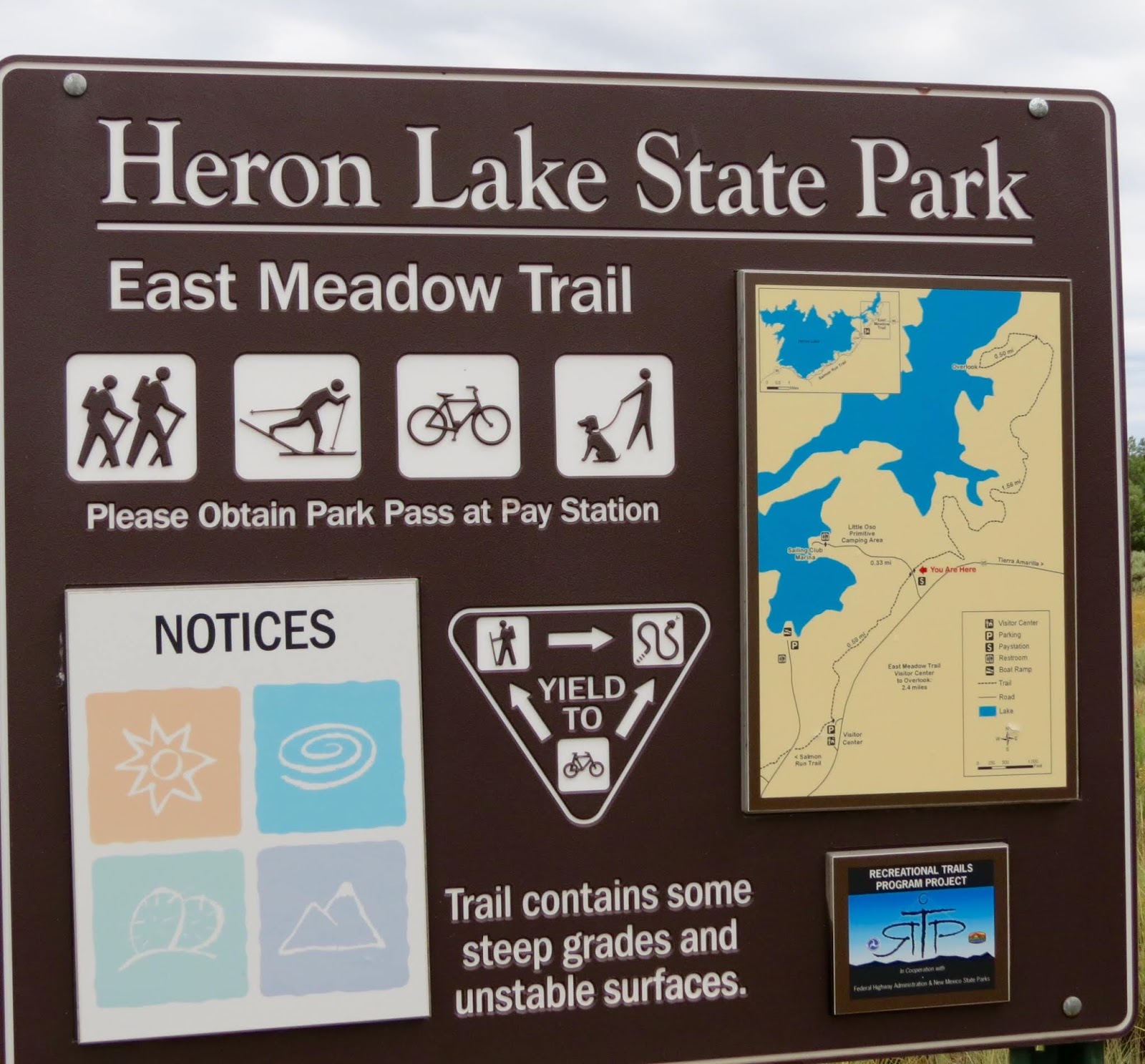 Bambi's Most Magnificent Adventures Heron Lake State Park (Continued