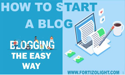 Blogging The Easy Way How to start a blog, blogging made easy. Blogging tips, blog tricks, blogger, free blog