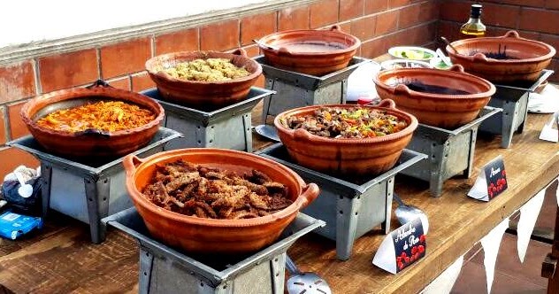 Taquizas de guisados en San Juan del Río y Tequisquiapan - DTM Querétaro