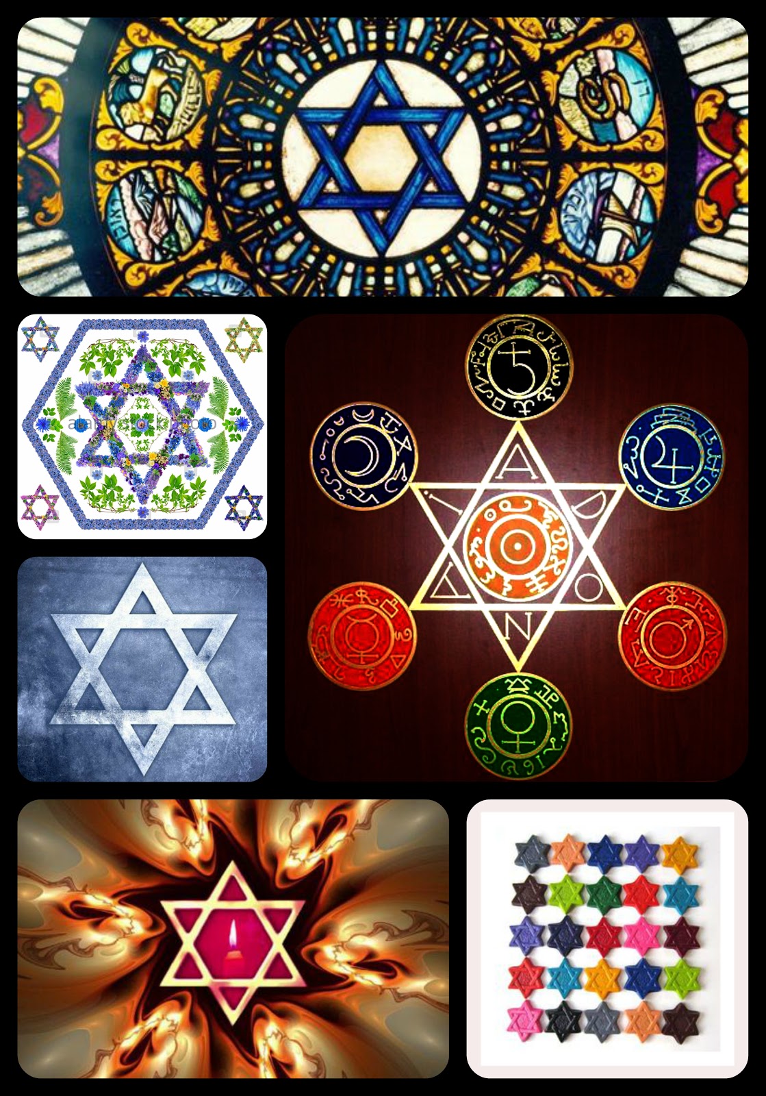 The Star of David: Star of David Book Quote