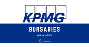 KPMG Bursaries South Africa 2022
